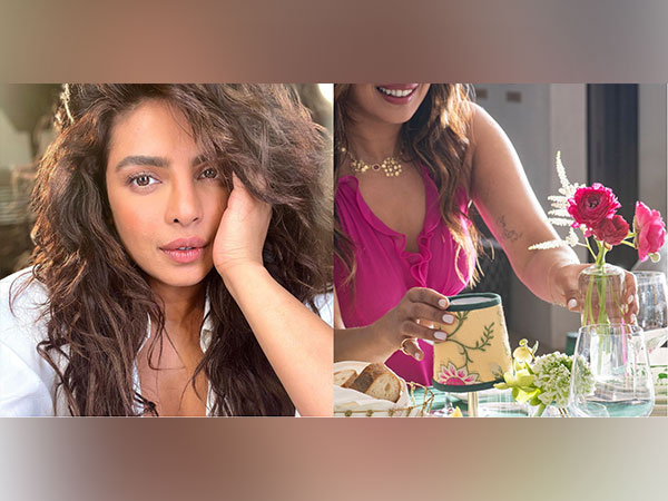 Priyanka Chopra launches her own houseware brand Sona Home