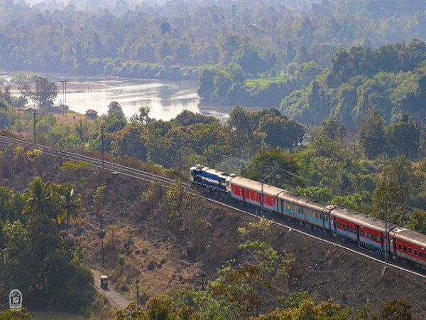 IRCTC Indias first agency to connect two countries through tourist train under Bharat Gaurav Scheme