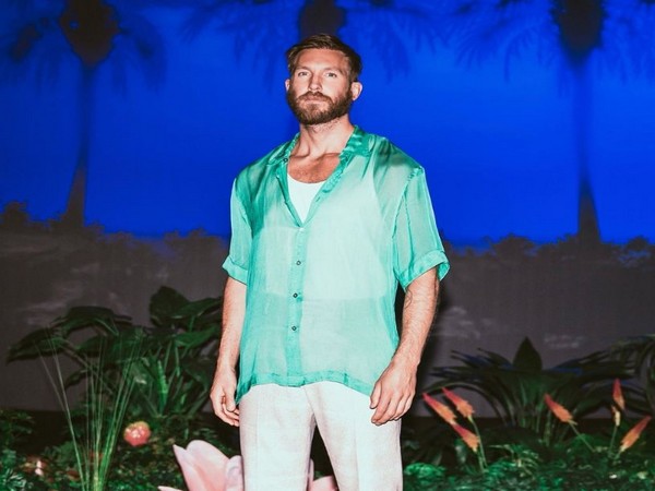 Calvin Harris upcoming album to feature Justin Timberlake, Pharrell, Busta Rhymes
