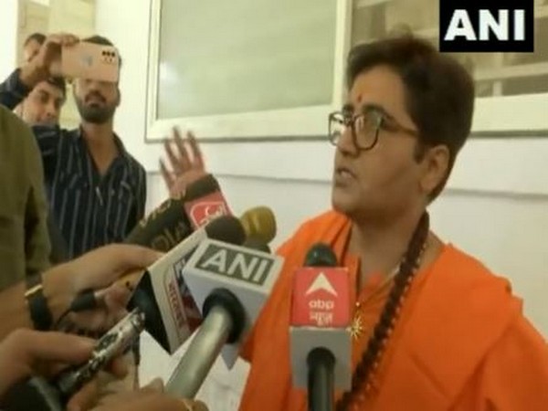 If telling the truth is rebellion...: Sadhvi Pragya comes out in support of Nupur Sharma