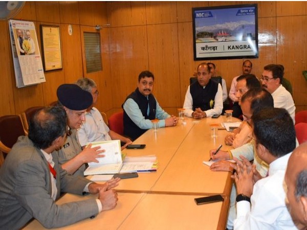 Himachal Pradesh CM reviews preparations ahead of PM Modis 2-day visit
