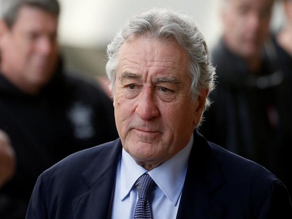 Robert De Niro reveals hes not not a fan of Taylor Swift