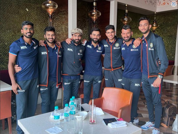 Ready for the next challenge: Cheteshwar Pujara shares post as team India departs for England
