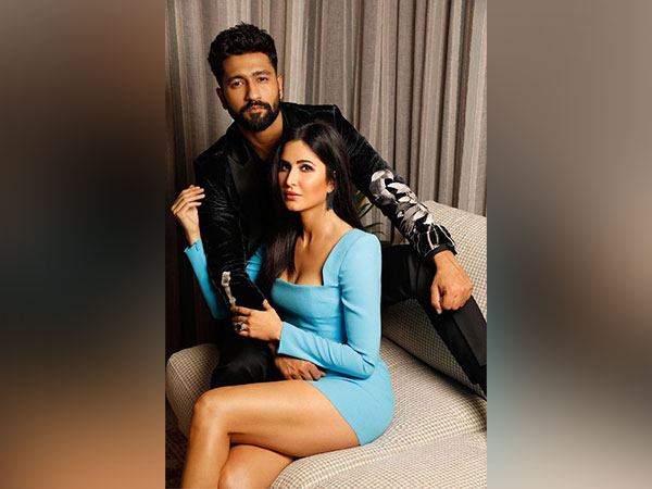 Vicky Kaushal describes his life after marriage with Katrina Kaif as sukoon bhari