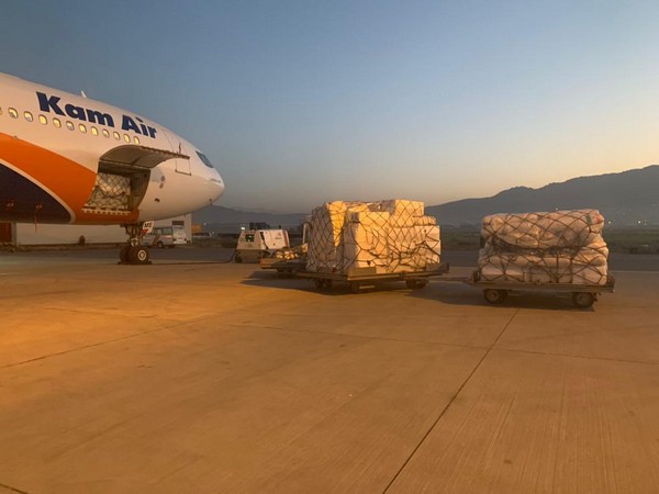 First responder India delivers 2nd batch of assistance for Afghans in wake of tragic earthquake