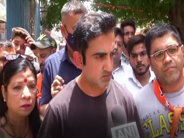 Sisodia accusing Himanta Biswa Sarma just to save Satyendar Jain, AAPs politics will be exposed soon: Gautam Gambhir