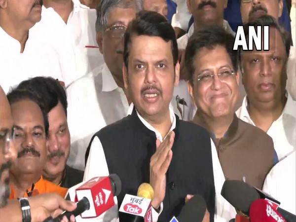Rajya Sabha Polls: BJPs Devendra Fadnavis calls victory in Maharashtra a happy moment