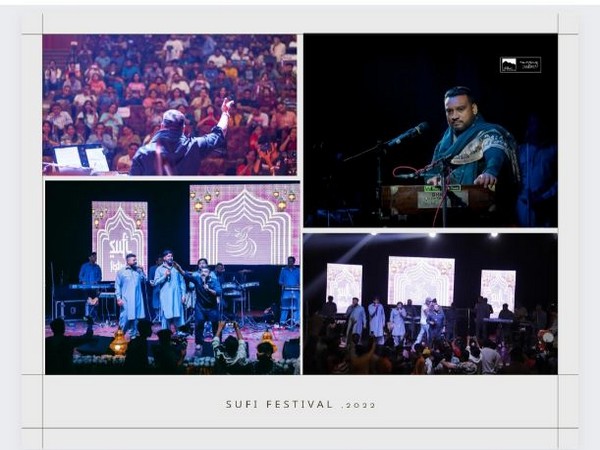 J&amp;K Tourism Department organises Sufi Festival at Jammu Convention Center