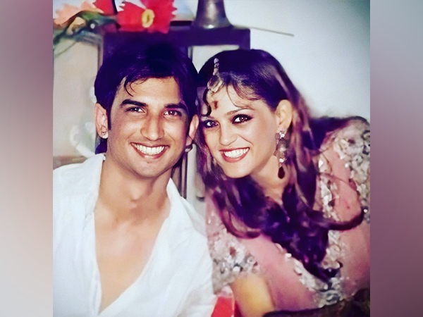 Sushant Singh Rajputs sister pens down a heartfelt note on the actors 2nd death anniversary