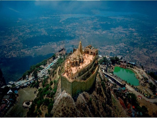 PM Modi to unfurl flag at newly renovated Gujarats Pavagadh temple