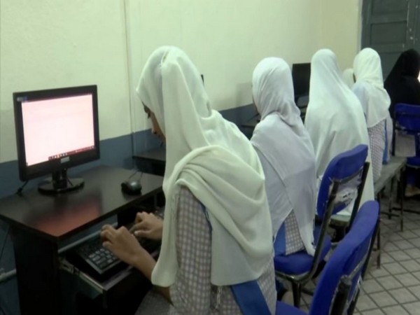 Hyderabad govt girls school provides smart classes, other facilities to students