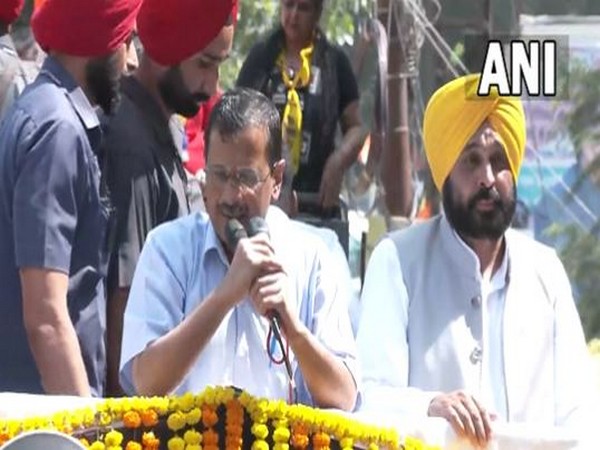 We ended corruption in Delhi then started the process in Punjab: Kejriwal during Himachals roadshow