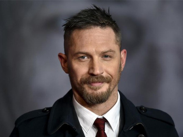 Tom Hardy shares Vemon 3 script cover for his fans