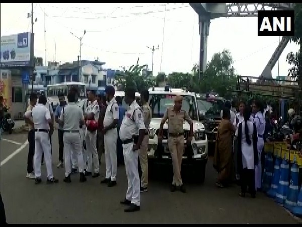 Agnipath Protests: Tight security in Bengals Howrah amid call for Bharat Bandh today
