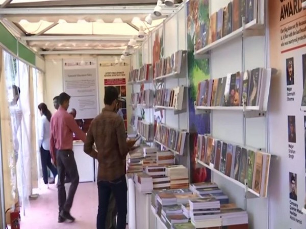 Book lovers rush to 9-day long book fair in HPs Shimla