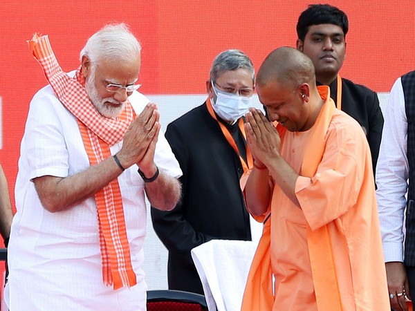 On Yogi Adityanaths 50th birthday, wishes pour in from President, PM and union ministers