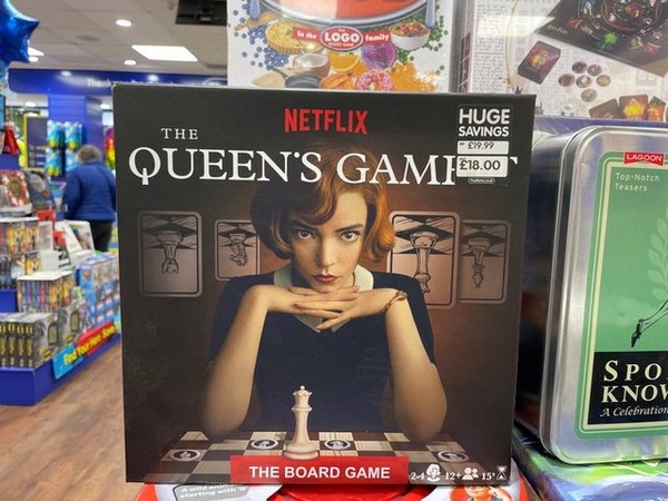 Netflix picks The Queens Gambit, Money Heist, for mobile games