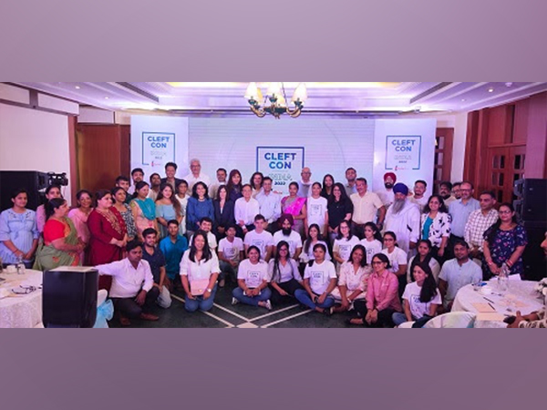 Hundreds attend Smile Trains inaugural Cleft Con India 2022