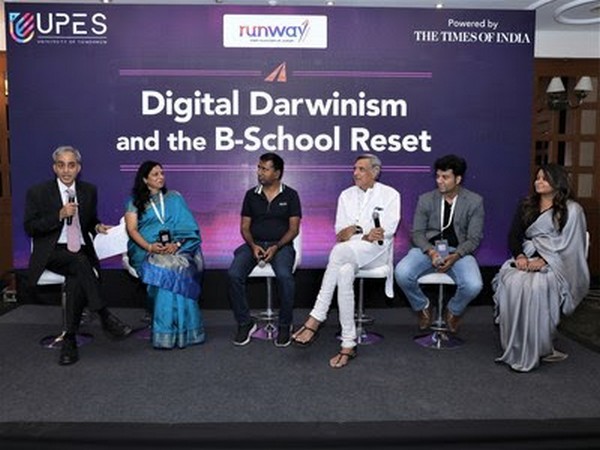 UPES School of Business and Runway incubator empower budding entrepreneurs at the start-up event Take Off
