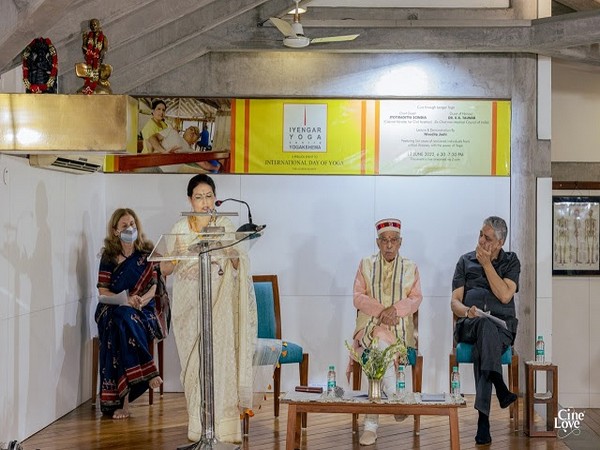 "Yogakshema" celebrates International Yoga Day; Insightful lectures and demonstrations by Nivedita Joshi on recovery from critical conditions