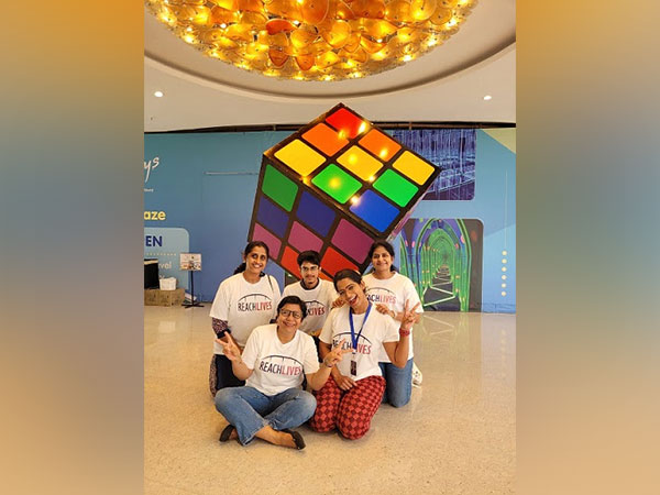 Reach Lives launching the LGBTQube Project in honour of Pride Month 2022