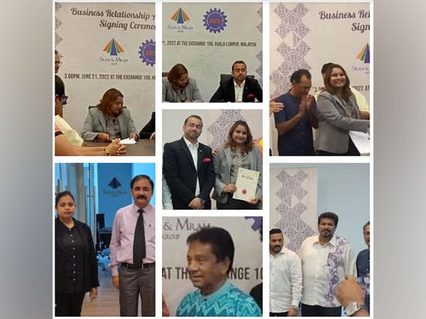 SRAM &amp; MRAM Group sign MoU with IMPS Educational Trust to diversify its portfolio in India