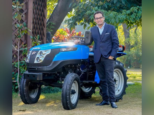 Sonalika accelerates its journey in FY23; clocks highest ever May overall tractor sales of 12,615 units with 42.1 percent growth