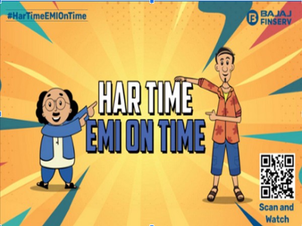 Bajaj Finance launches Financial Education Initiative, Har Time EMI On Time