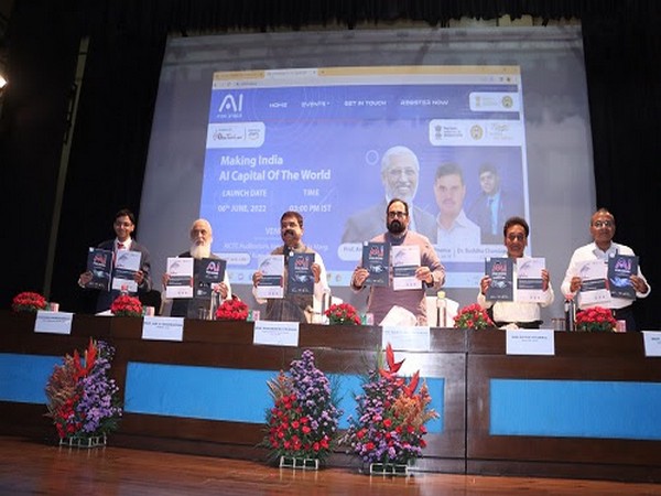 AI for India campaign launched to skill, reskill and upskill 25 Lacs Indian students
