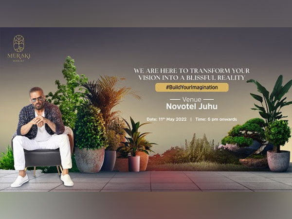 Meraki reveals their Unique Build your Own Home Concept at Karjat in a press-conference event