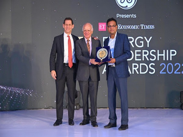 AG&amp;P Pratham wins the India 2022 Energy Company of the Year at The Economic Times Energy Leadership Awards