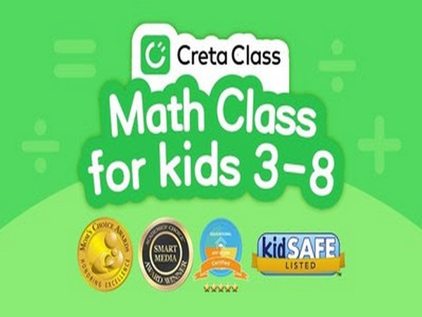 2022 Moms Choice Gold Award Winner: Creta Class named Best in Family-friendly Media, Products, and Services