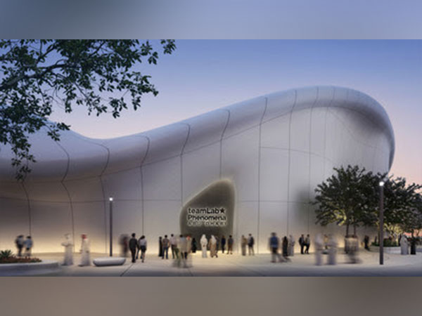 teamLab Phenomena Abu Dhabi revealed as Worlds New Home for Infinite Curiosity in Saadiyat Cultural District