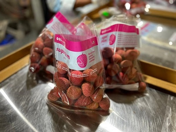 Superplum designs and rolls out Indias first modern Litchi Supply Chain