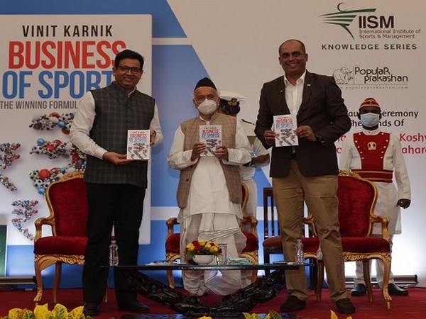 IISM launches pathbreaking Indias first-ever book on Sports Marketing