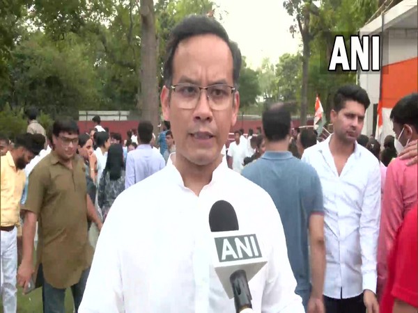 PM Modi should visit flood-hit Assam instead of toppling Maha govt: Congs Gaurav Gogoi
