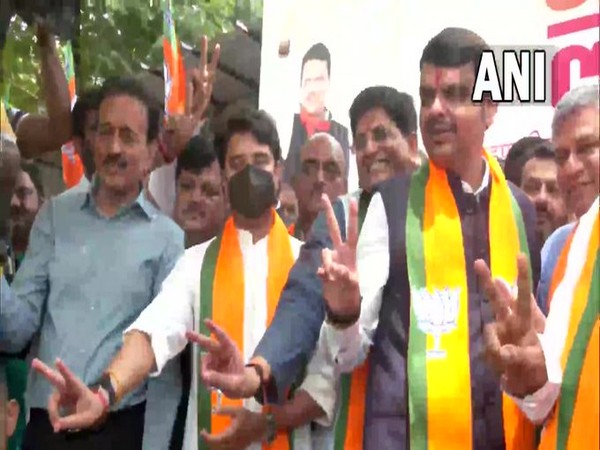 This was a small battle, big one still left: Fadnavis after BJPs poll win in RS elections