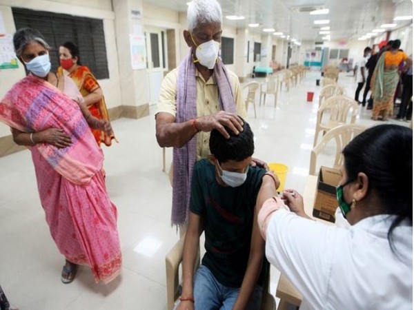 Indias cumulative COVID-19 vaccination coverage crosses 196-cr mark