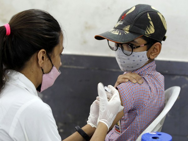 Indias COVID-19 vaccination coverage crosses 196 crore mark