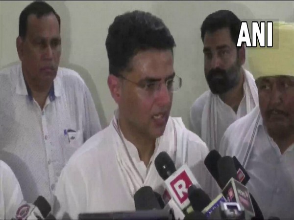 Called me Nakara, Nikamma earlier too: Sachin Pilot on CM Gehlots jibe