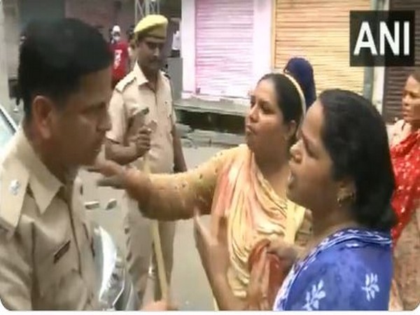 Rajasthan: Stones pelted at police in Chittorgarh over killing of former BJP councillors son