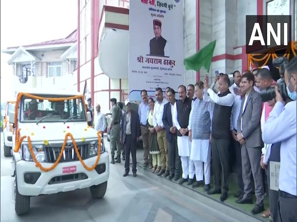 Himachal CM launches Nasha Nahin, Zindagi Chunne campaign in Shimla