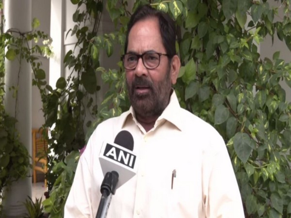 People reposed faith in PM Modis inclusive development, says Naqvi after BJP breaches SPs fort in bypolls