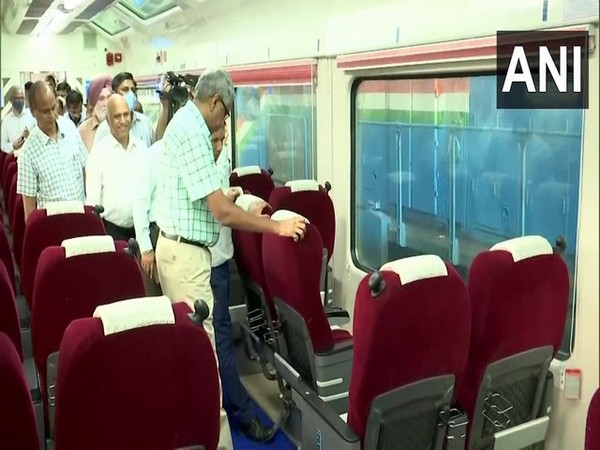 Indias first deluxe train Deccan Queen completes 92 yrs
