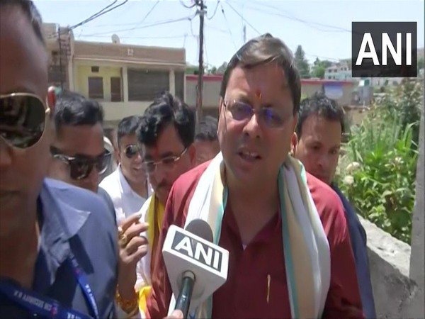 Uttarakhand CM Dhami thanks people of Champawat after record win in bypoll
