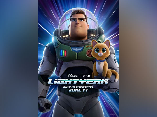 Pixars Lightyear banned over same sex kiss in Saudi Arabia, UAE