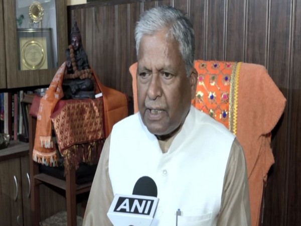 BJPs Ashok Bajpai hails UP govts crack down on mafia