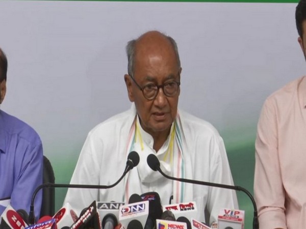 Digvijaya Singh lambasts BJP over bulldozer culture, campaign against political opponents