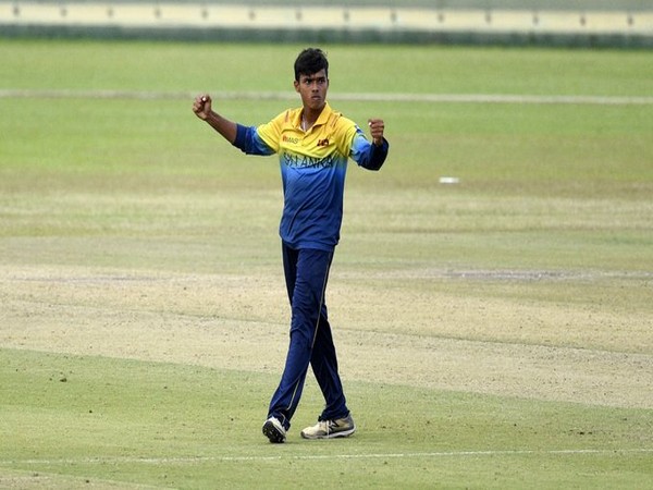 U19 WC star Dunith Wellalage called-up in Sri Lankas squad for Australia ODIs