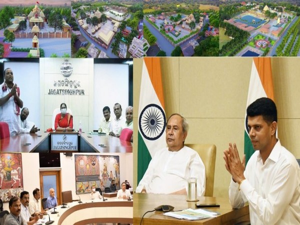 Odisha govt to beautify Jagatsinghpurs Maa Sarala temple, sanctions Rs 42 cr